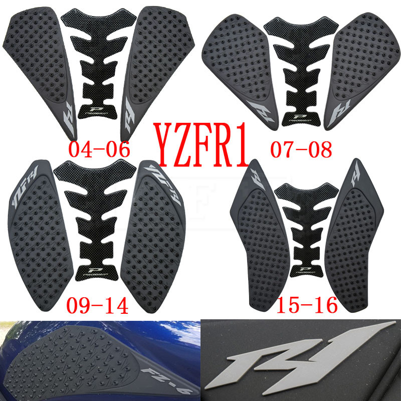 Yamaha R1 2004 2005 ~ 2017 2018 2019 YZF R1 YZF-R1 Į R1 ȣ  Ƽ  ũ е ƼĿ  3M Į